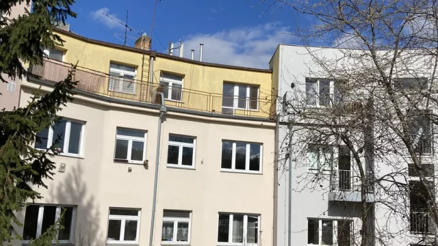 Квартира 4 кімнати 54 м² Прага, Чехія