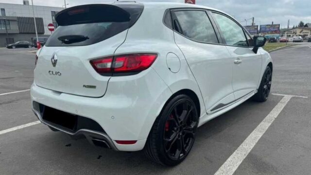 Продам Renault Clio RS 2016