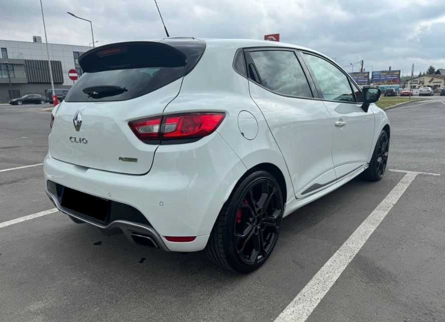 Продам Renault Clio RS 2016