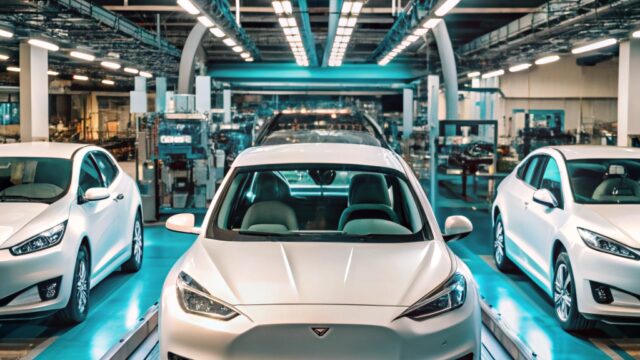 Продається завод Tesla. Змініть світ на краще… або просто заробляйте купу грошей. Вибір за вами!