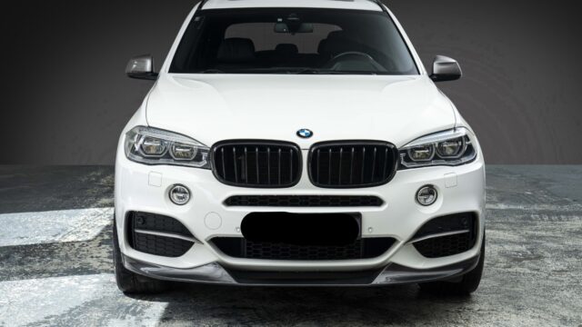 Продам 2015 Bmw X5 M50d