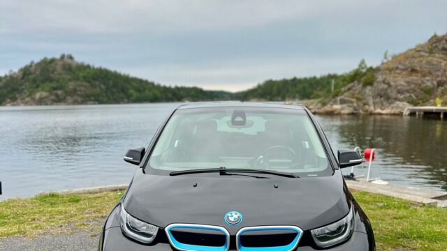 2021 Bmw I3 продам