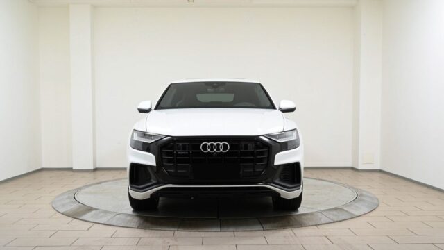 Продам Audi Q8 50 TDI quattro Рік випуску: 2019