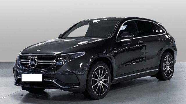 Продам 2021 Mercedes Benz Eqc