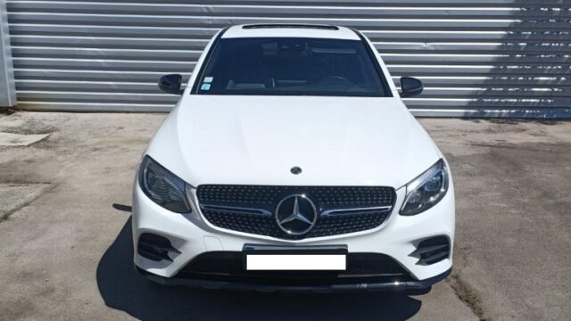 Продам Mercedes-Benz GLC Coupé 250D 9G-Tronic 204hp 4Matic