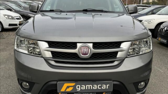 2013 Fiat Freemont 2.0 mjet продам