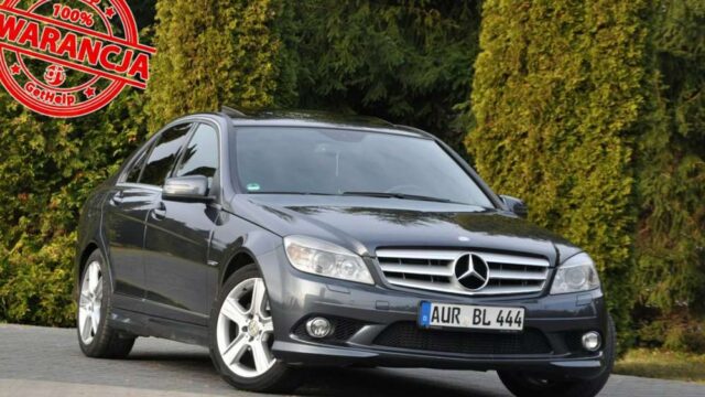 Продам 2010 Mercedes Benz C-Class