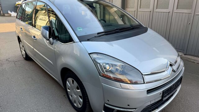 Продам українцям – 2008 Citroen C4 Picasso 1.6