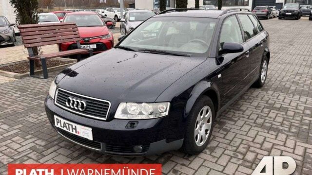 2002 Audi A4 2.0