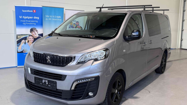 2022 Peugeot Expert