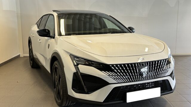 2023 Peugeot 408