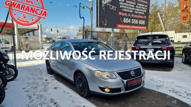 2005 Volkswagen Passat 1.6