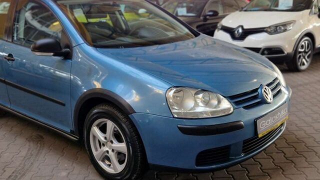 2005 Volkswagen Golf 1.6