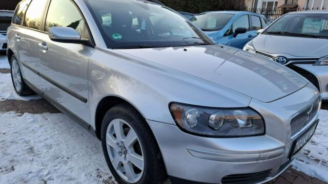 2005 Volvo V50 1.8