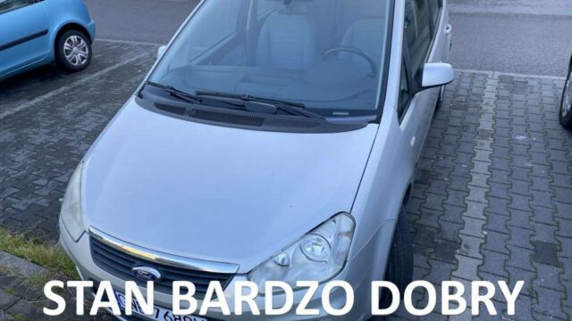 2008 Ford C-Max 1.6
