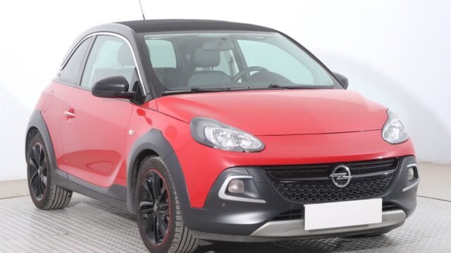 2015 Opel Adam 1.4