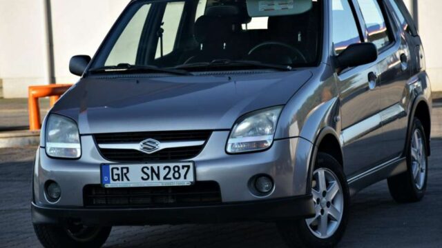 2003 Suzuki Ignis 1.3
