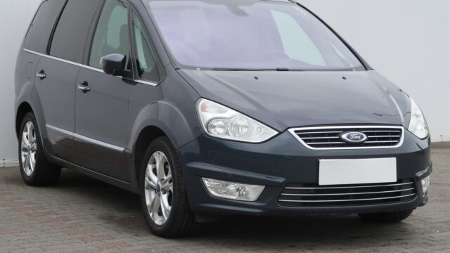 2013 Ford Galaxy 2.0