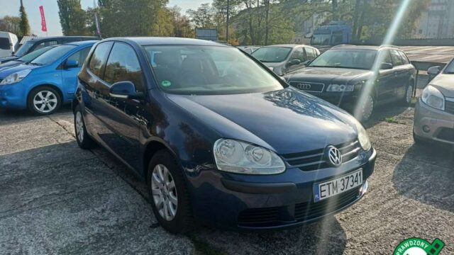2004 Volkswagen Golf 1.4