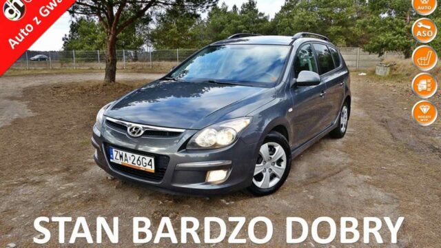 2010 Hyundai I30 1.6 CRDi