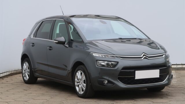 2016 Citroen C4 Picasso 1.2