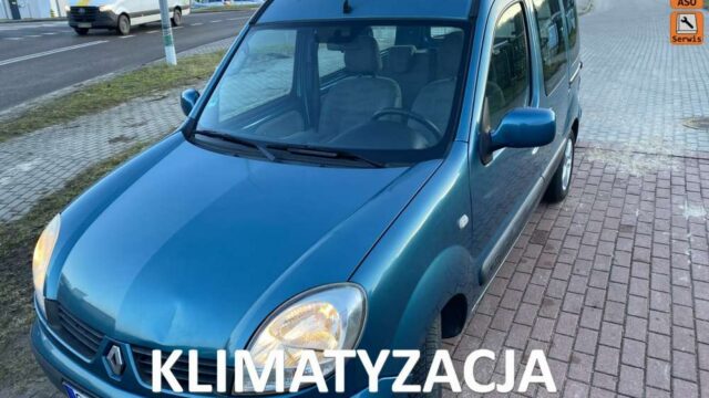 2006 Renault Kangoo 1.2