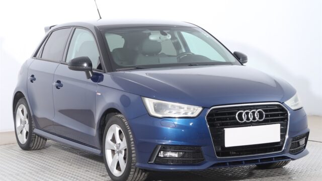 2016 Audi A1 1.6