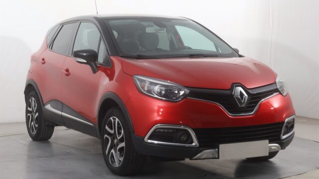 2016 Renault Captur 1.2