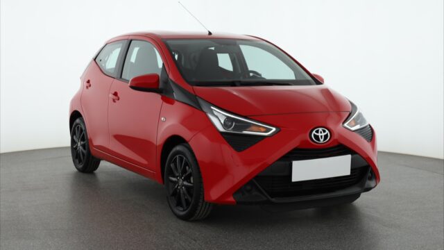 2018 Toyota Aygo 1.0