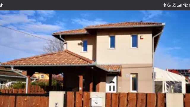 2 кімнатний будинок 90 м² в Будапешті