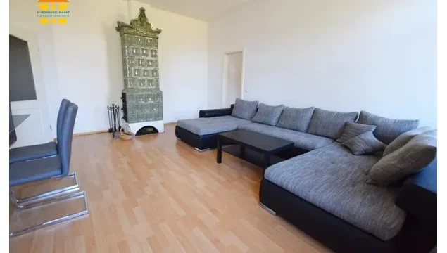 Здам 2 кім квартиру 53 м² в Хемніц