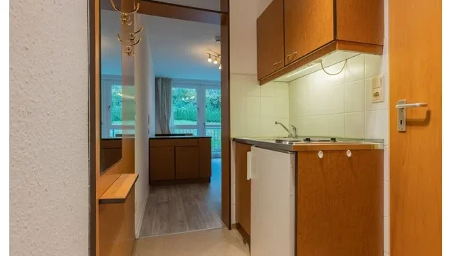Здам 1 кім квартиру 21 м² в Пассау