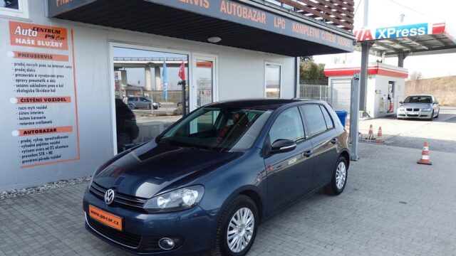 2011 Volkswagen Golf 1.2 TSI продам по скидці