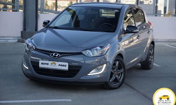 Продам б/в авто 2014 Hyundai I20