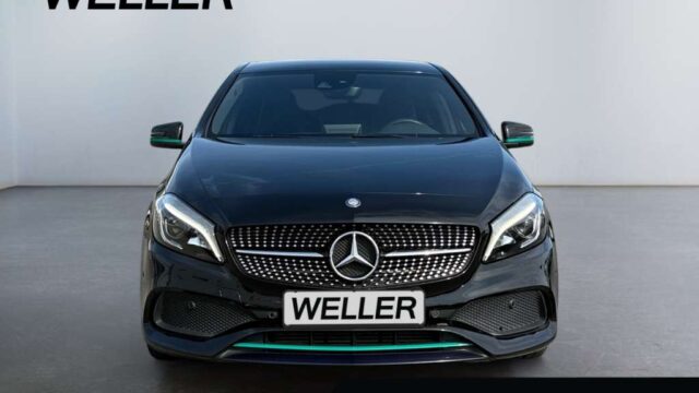 2015 Mercedes Benz A-Class 250 Sport Німеччина