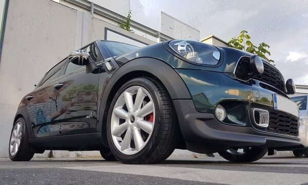 Здам авто 2014 Mini Countryman 1.6