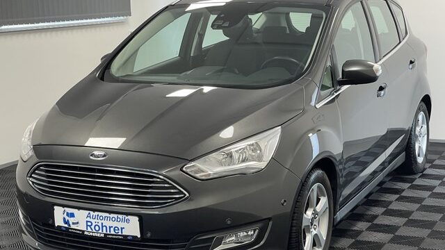 2018 Ford C-Max 1.6 EcoBoost Німеччина