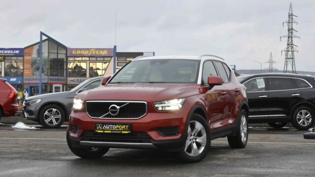 Здам в оренду 2020 Volvo Xc40
