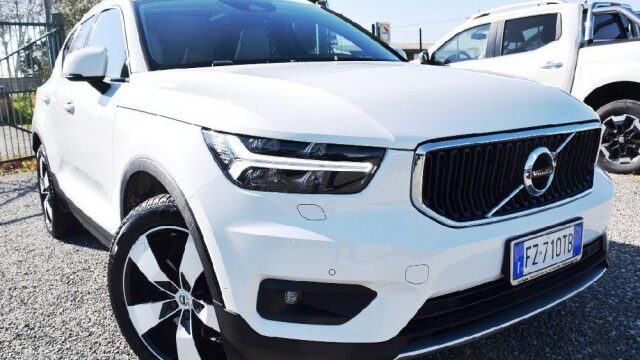 2019 Volvo Xc40 2.0 D4, Італія