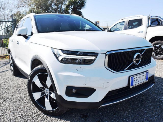 2019 Volvo Xc40 2.0 D4, Італія