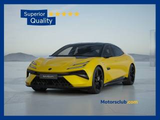 2024 Lotus Emeya electro, Італія