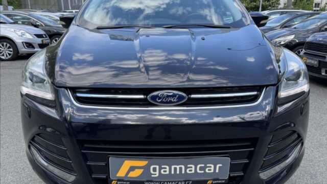 2014 Ford Kuga 2.0 Titanium, Чехія