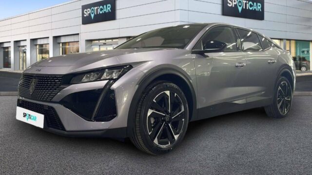 2024 Peugeot 408 1.2