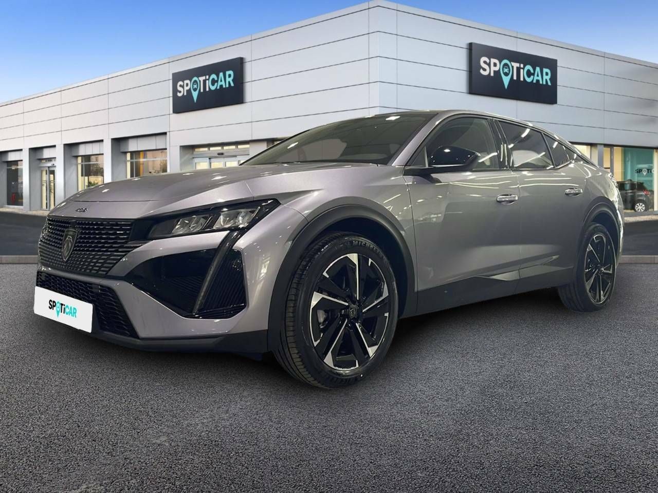 2024 Peugeot 408 1.2