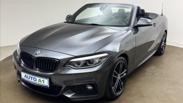 2021 Bmw 2 Series 220i, Чехія