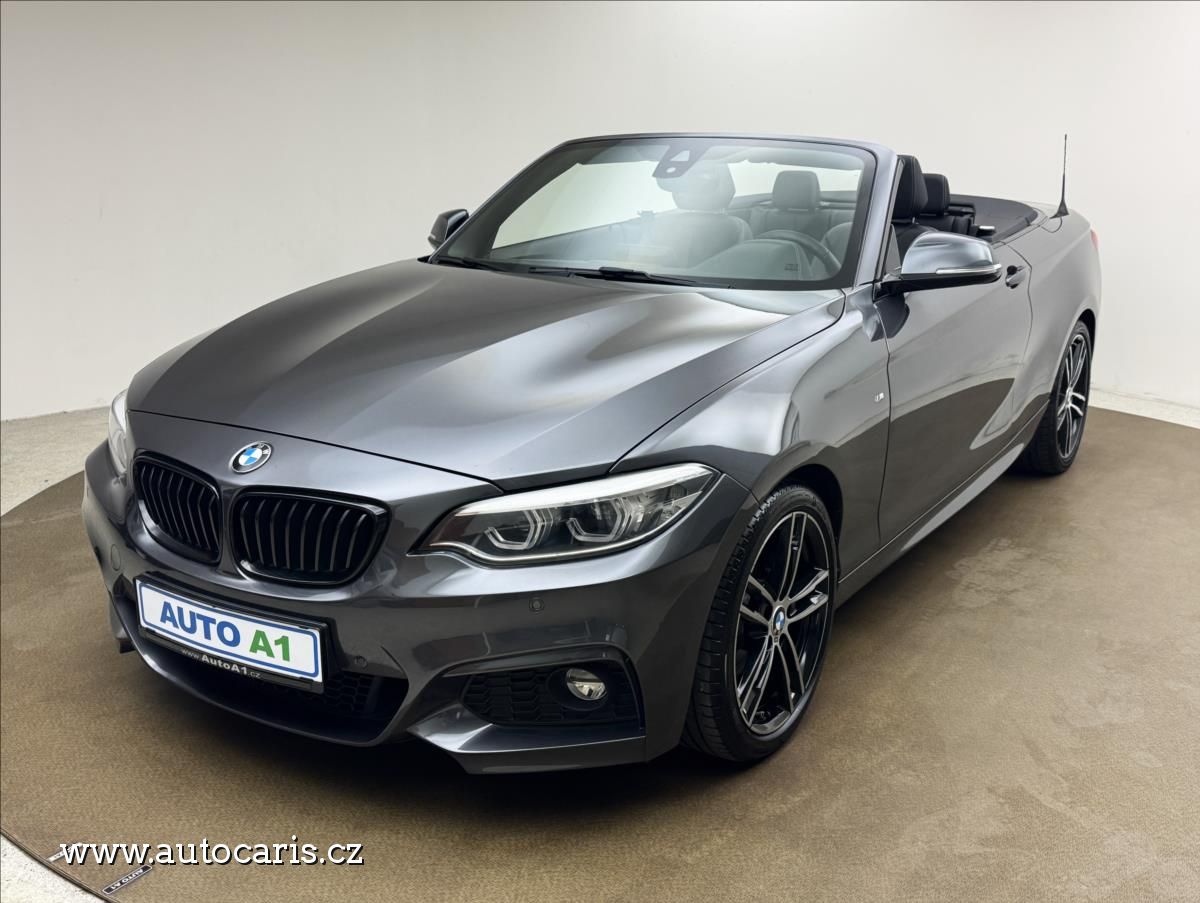 2021 Bmw 2 Series 220i, Чехія