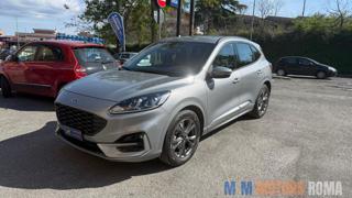 2023 Ford Kuga 2.5 hybrid, Італія