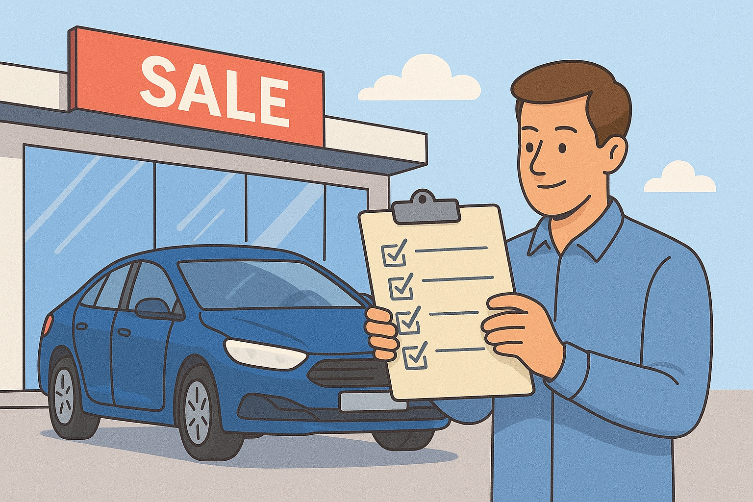 Як купити авто за кордоном