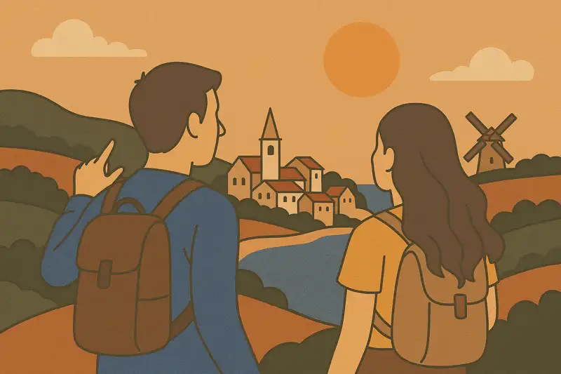 Відпочинок в Європі