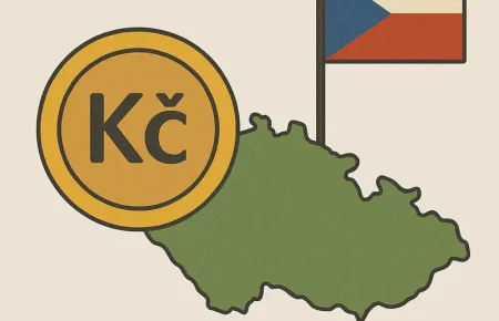 Валюта в Чехії